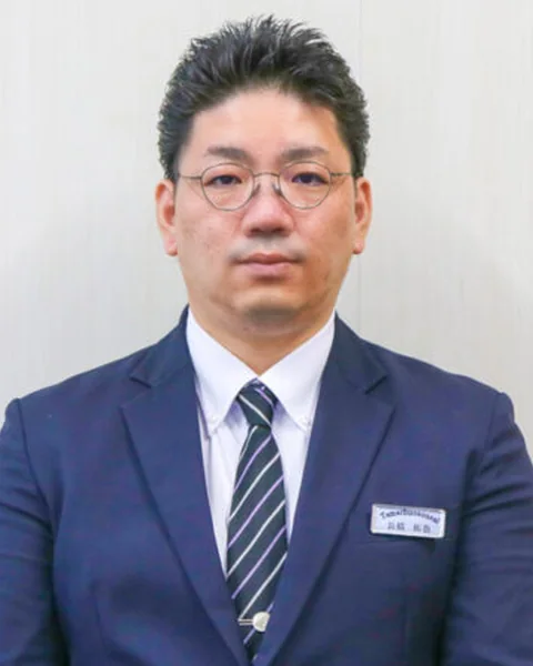 多摩中央葬祭の専属スタッフ